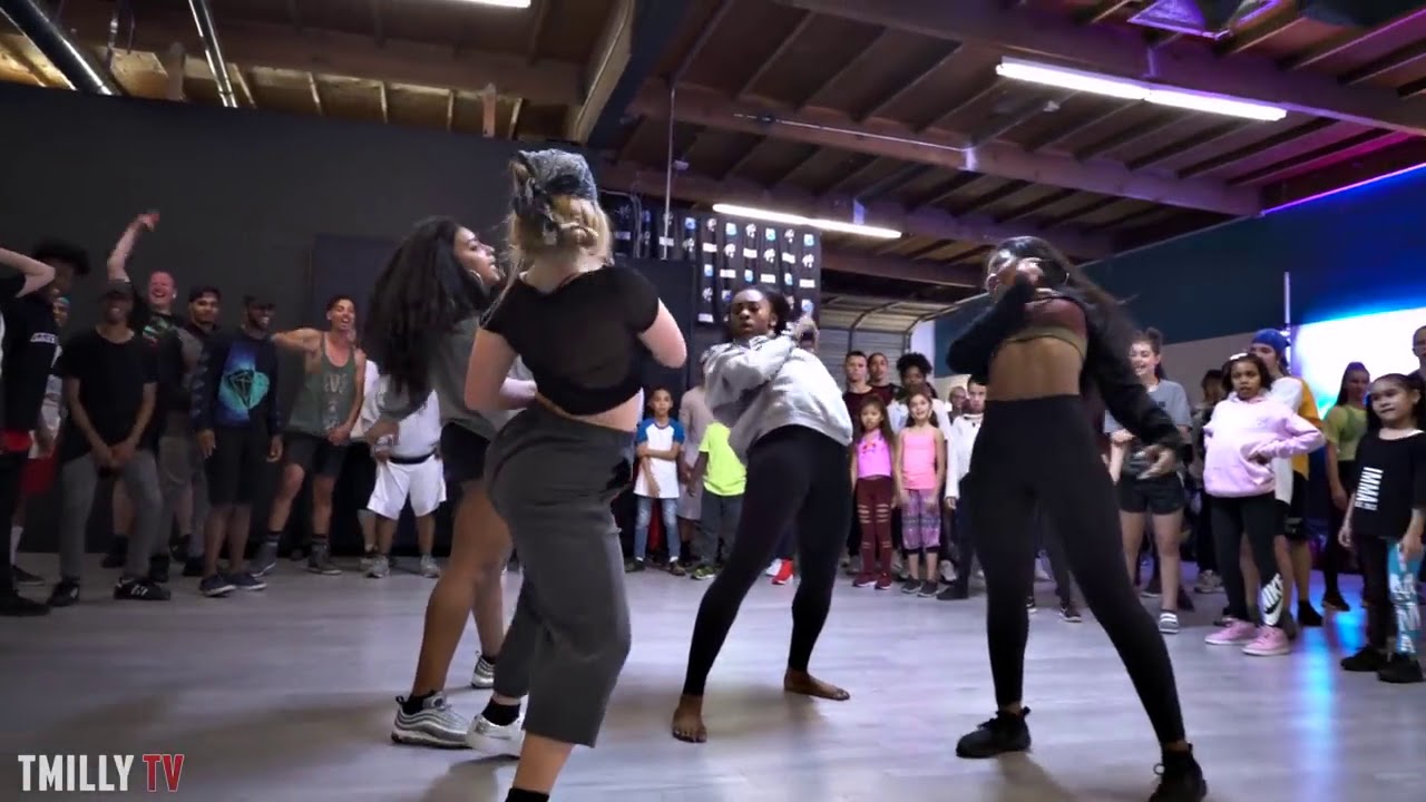 J  Balvin - Mi Gente (Ft. Beyonce) | Choreography | Willdabeast Adams Janelle Ginestra