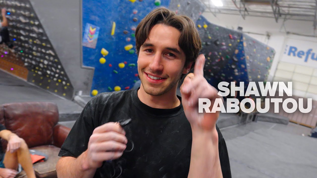 Boulder Bro Films me on my Gym Proj - YouTube