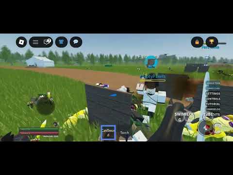 Yeah, we have waterloo at home | Roblox Waterloo at home