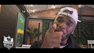 HITMAN HOLLA STILL HEATED AFTER HIM EAZY DA BLOCK CAPT ALMOST FIGHT AT FACEOFF