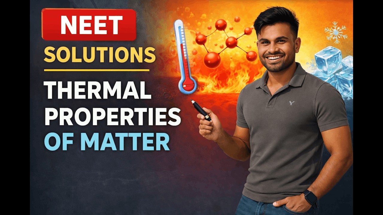 PART1 NEET SOLUTIONS