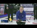 FEATURE: Allory Johnson vs. Nia Berg - Draw W6 - USA Curling Junior National Curling Championships