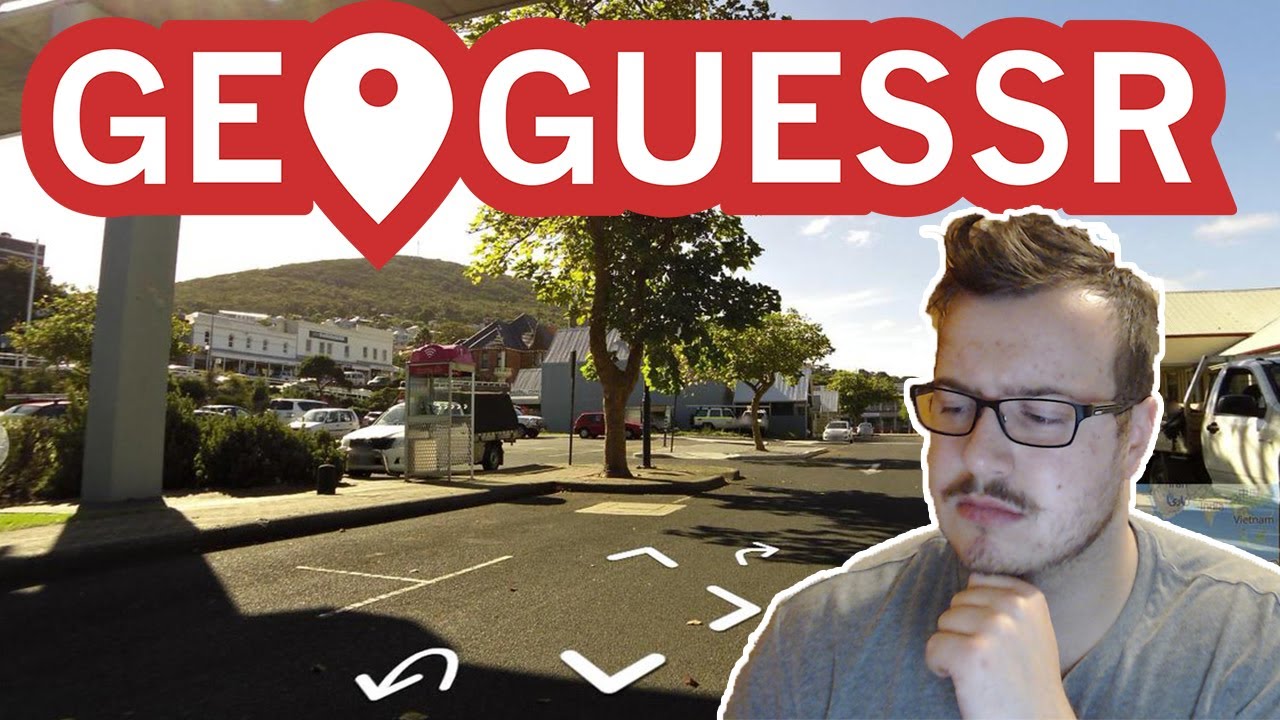 GeoDetective ASMR Geoguessr