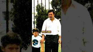 Pablo Escobar's Shocking Disney World and White House Visit