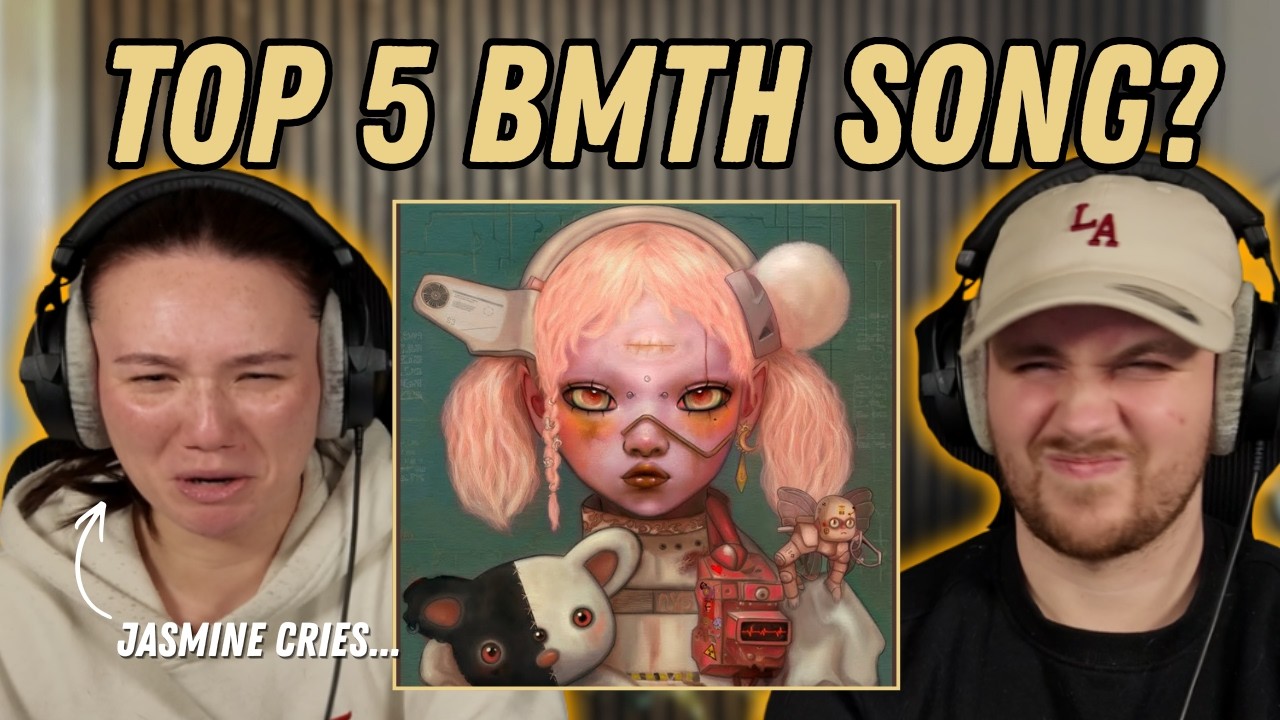 Bring Me The Horizon - sTraNgeRs | REACTION