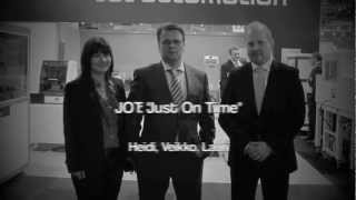 JOT "Our Spirit" 1988-2012 (English)