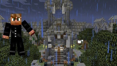 Minecraft: Attack Of The B Team Server