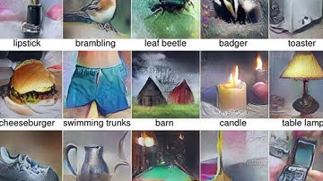 neural aesthetic @ schoolofma :: 10 convnet applications