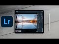 Landscape photo editing in Lightroom on iPad Pro M1: Tips, tricks and ideas!