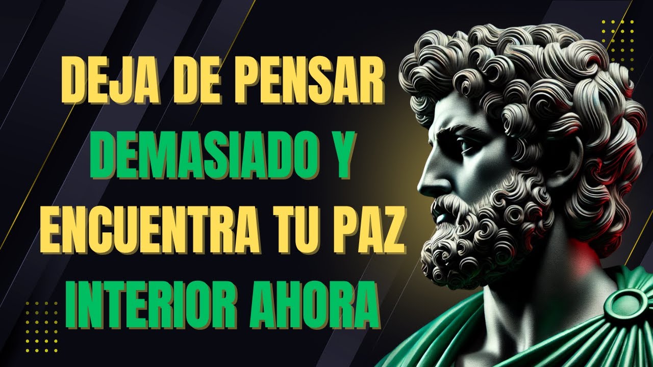 Aprende a Calmar tu Mente y Encontrar Paz Interior Total - YouTube