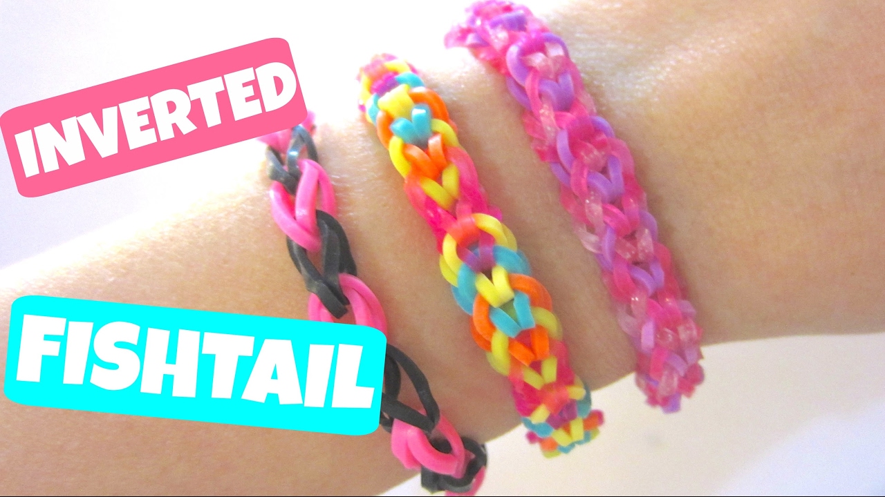 Inverted Fishtail Socraftastic