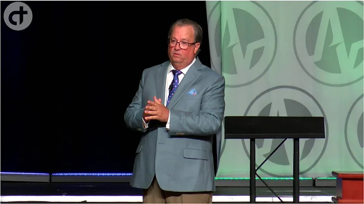 Arise July 22, 2021 - Dr. Ralph Sexton