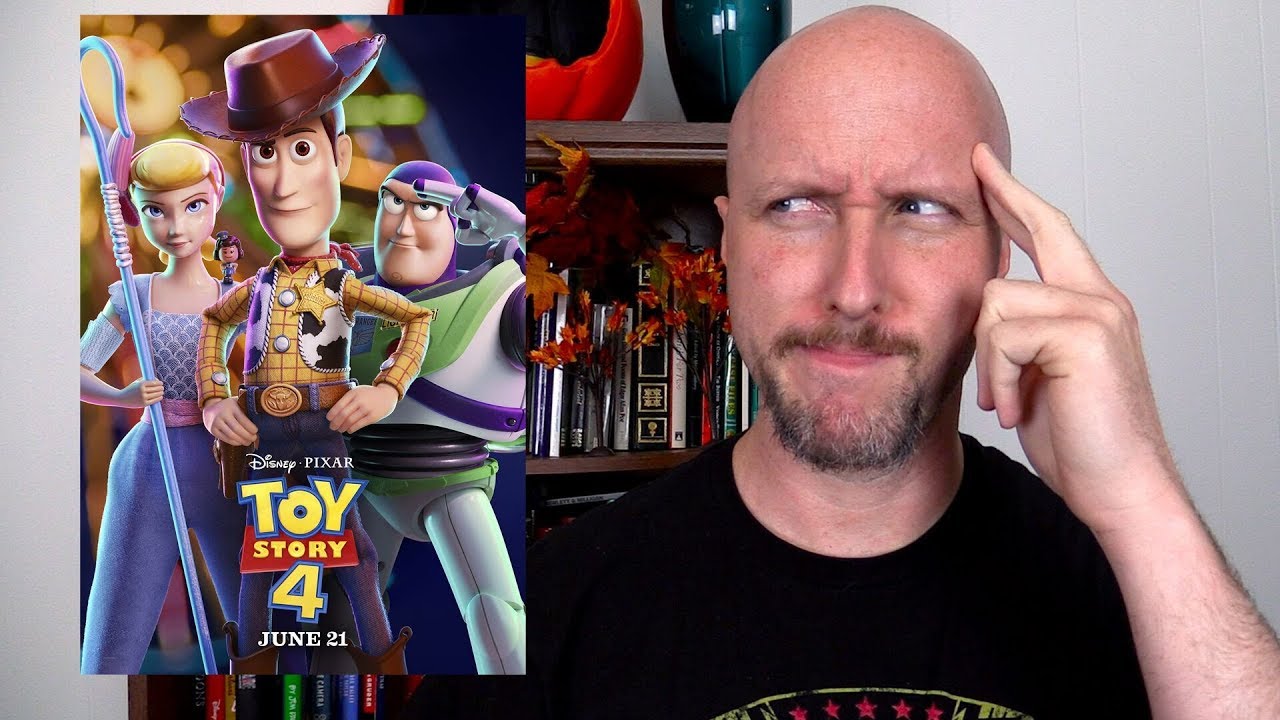 Doug Reviews Toy Story 4 YouTube