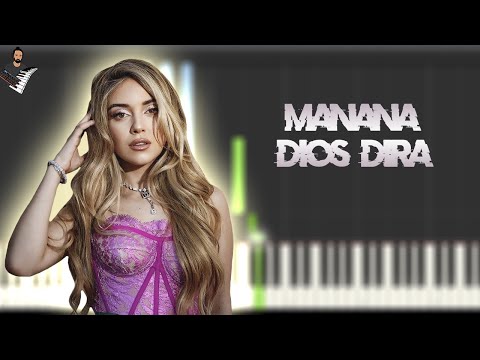 Mañana dios dirá - Ana Mena