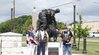 Memorial Day Ennis Tx- TC Videos-The Culpeppers