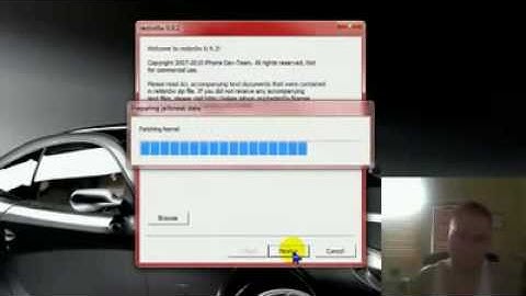 HOT! How to Jailbreak iPhone 3.1.3  iPod 3.1.3 + Free download  [PART 1]