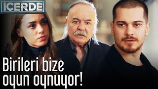 Birileri Bize Oyun Oynuyor! - İçerde
