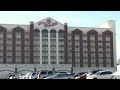 Las Vegas hotel shooting leaves two security guards dead Gunman is not expected to survive a self-inflicted shot to the head.