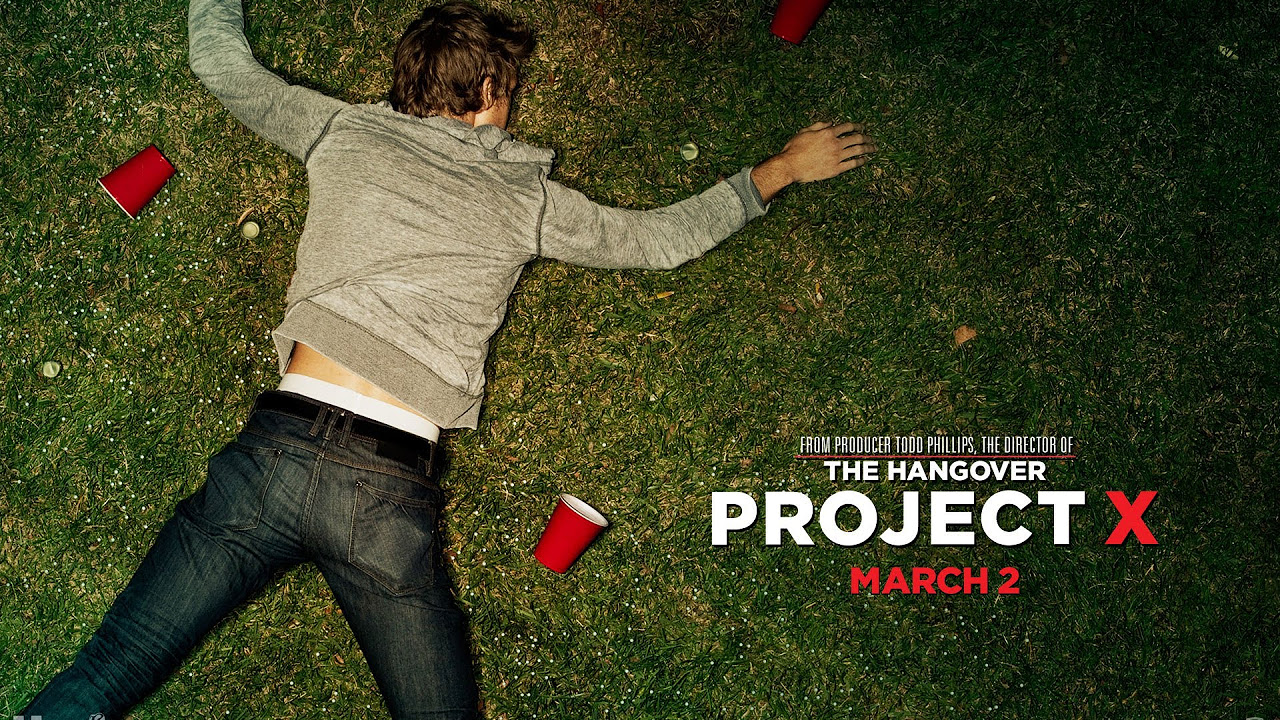 Project X Soundtrack   The XX Intro