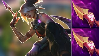 AKALI MAIN CARRY XUNGE POV CHALLENGER IONIA SERVER TEAMFIGHT TACTICS TFT TCL CHINA