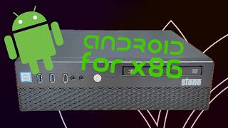 Can Android run on a desktop computer