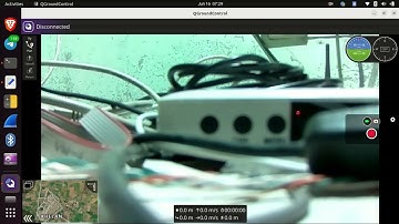 WFB_svpcom HD video from AirPi, directly to Linux Laptop (No Ground Pi), in QGC, MP in Ubuntu 22.04