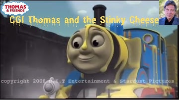 CGI Thomas and the Stinky Cheese US Dub (Custom)