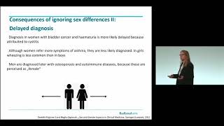 The impact of sex differences on biomedical research