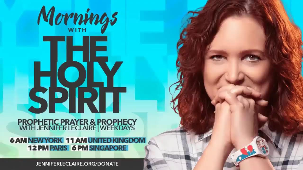 Discerning the Enemy's Open Door (Spiritual Warfare Prayer & Prophecy)