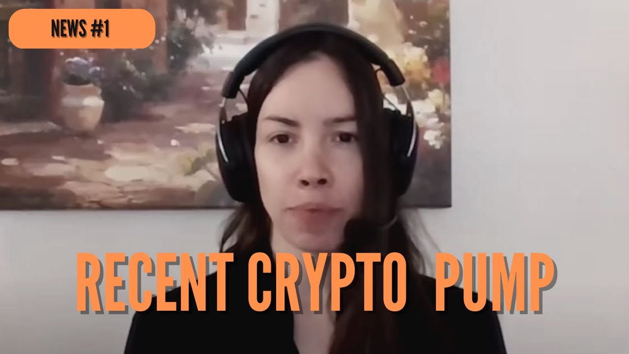 Lyn Alden Recent Pump