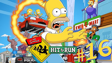 The Simpsons: Hit & Run - Walkthrough Part 16
