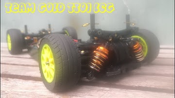 Tamiya TT01 - Rear Suspension Speed Tips