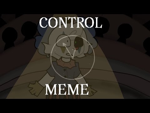 CONTROL || Animation Meme || Piggy Roblox || Clowny & Foxy