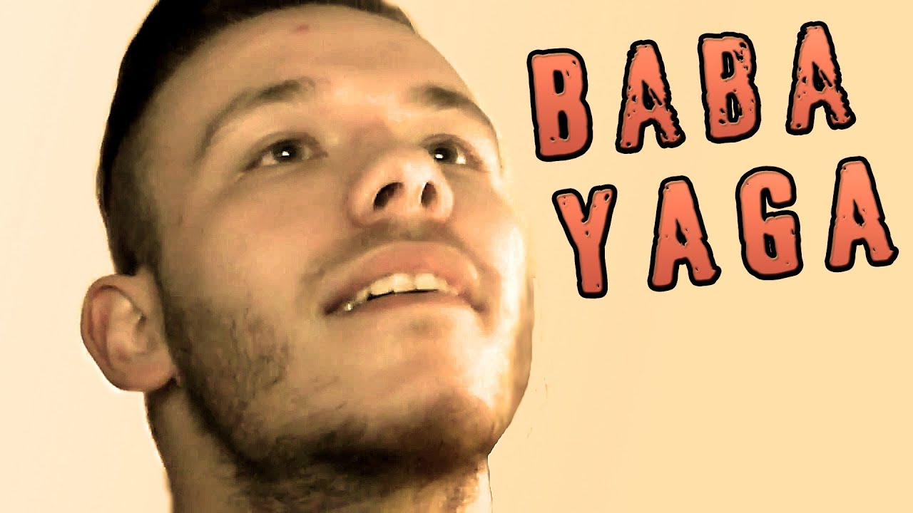 "Baba Yaga" (Metal Cover)