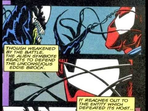 Scarlet Spider VS Venom (Clone Saga)