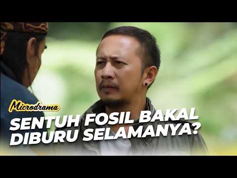 THIS IS A MYTH!! Touch a Fossil and Get Hunted to Death?! | MICRODRAMA | THE FORBIDDEN OATH OF BA...