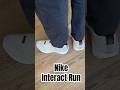 Nike Interact Run Quick Review #shoes #running #fitness #viral #outdoors