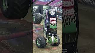 Monster Jam Southaven Highlights