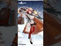 ドールズフロントライン M26 MASS専用スキン 星に願いを向けて Live2Dプレビュー公開 