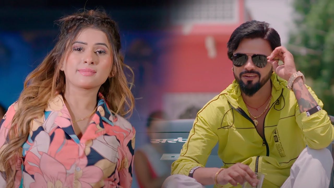 Jaan Meri Bolti Na - Sonu Garanpuria & Priyanka PK - Harjeet Deewana - New Haryanvi ViralSong 2023