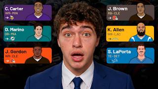 NFL Trivia Hardo Challenges NFL Fans in Fantasy Drafts