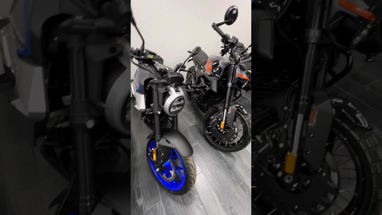 Zontes GK200 vs Forte CKP250🏁🔥💨