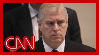 Prince Andrew steps back from royal duties