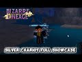 [Bizarre Lineage] Silver chariot showcase 