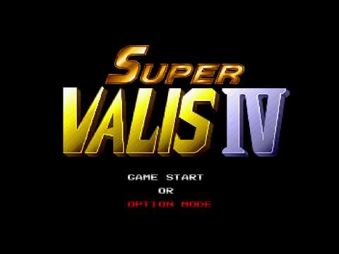 [SNES] Super Valis IV - Прохождение (HARD) Без смертей