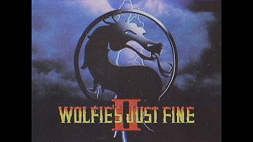 Mortal Kombat 2 - Wolfie