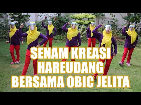 Dj Hareudang Nestapa - Vita Alvia | Senam Hareudang Nestapa - Vita Alvia Bersama Obic Jelita