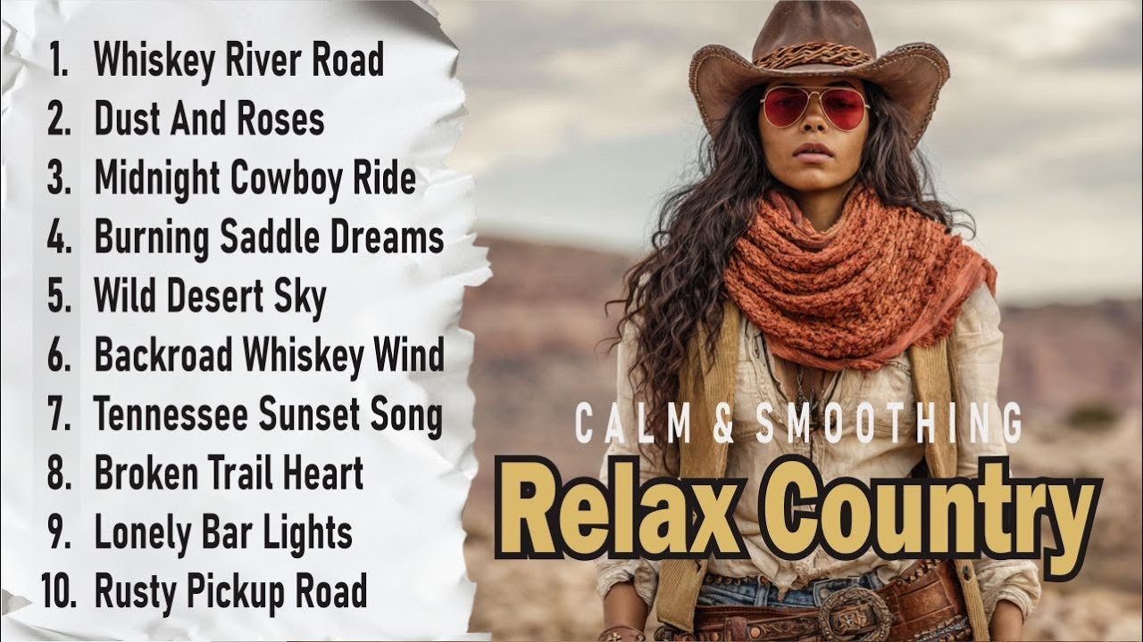 Top 50 Best Country Songs Of All Time 🍃 Country Music Old 🍃 Country ...