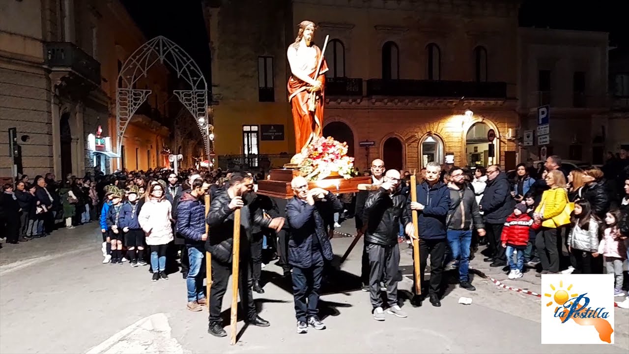 Processione dei Misteri 2024 - Galatone (Le)