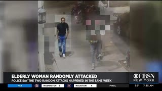 NYPD Searching For Suspect In Sucker Punch Attack